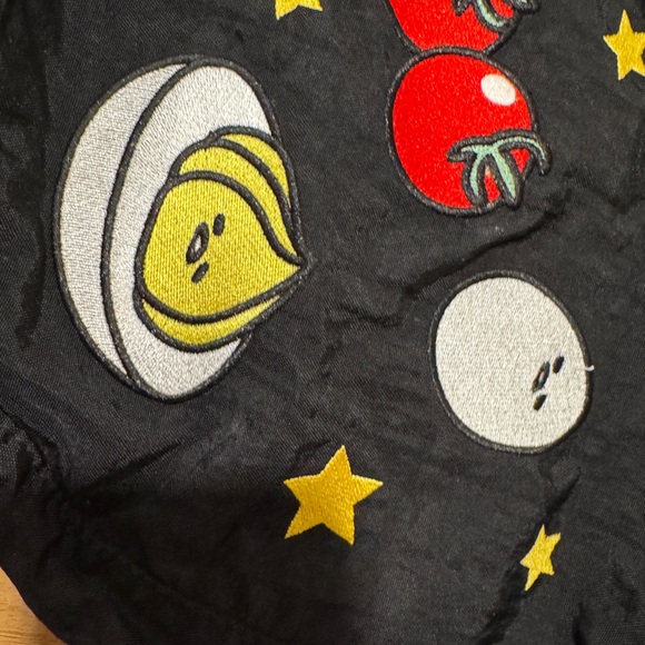 Baggu Gudetama Medium Crescent Bag - Picture 4 of 6